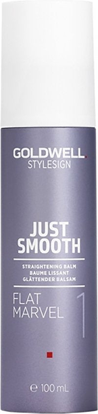 Goldwell Stylesign Just Smooth Flat Marvel - Haargel  - 100 ml