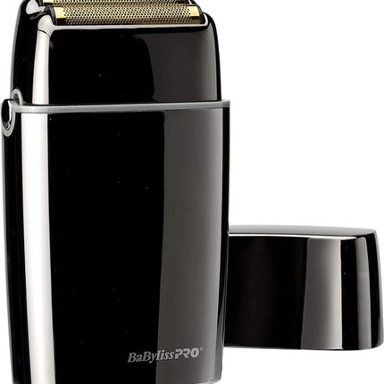 BaByliss Pro FoilFX02 - FXFS2GSE Black Edition - Gunsteel