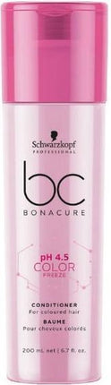 Schwarzkopf Conditioner BC pH4.5 Color Freeze 1000 ml - Unisex
