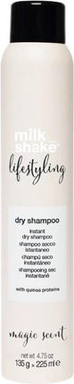 milk_shake dry shampoo 225 ml - Droogshampoo vrouwen - Voor Vet haar