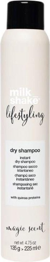 milk_shake dry shampoo 225 ml - Droogshampoo vrouwen - Voor Vet haar