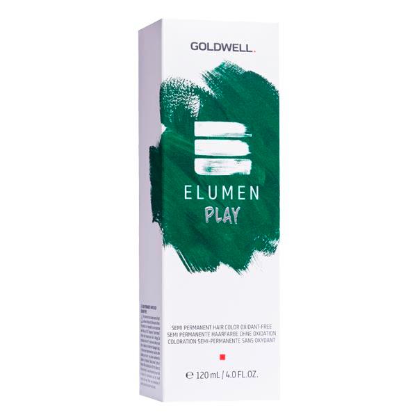 Goldwell Elumen Play Green 120ml