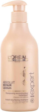 L'Oreal Expert Professionnel - ABSOLUT REPAIR LIPIDIUM shampoo 500 ml