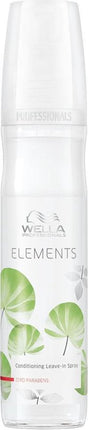 Wella Elements Renewing Leave-in Vrouwen Professionele haarconditioner 150 ml