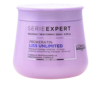 L'Oréal Professionnel Serie Expert Prokeratin Liss Unlimited Masker 250 ml
