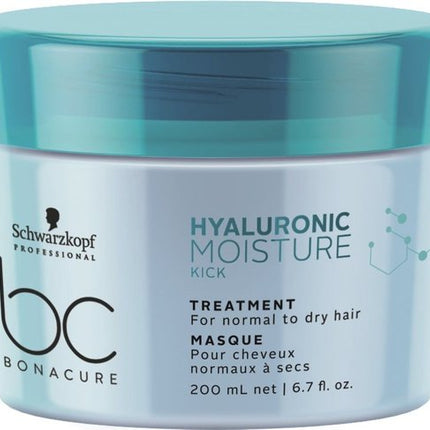 Schwarzkopf Bonacure Moisture Kick Treatment 200ml