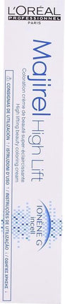 L'Oréal Professionnel - L'Oréal Majirel High Lift 50 ML VIOLET Ash