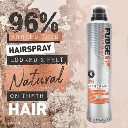 Fudge Professional - Haarlak - Skyscraper - 300ml