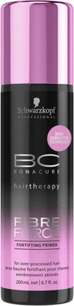 Schwarzkopf Bonacure Fibre Force Fortfying Primer 150 ml