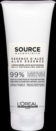 L'Oreal Professionnel SOURCE ESSENTIELLE daily detangling cream aloe essence 200ml