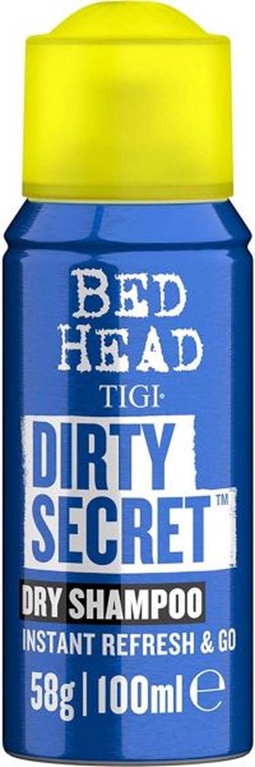 TIGI - Bed Head Dirty Secret Dry Shampoo - 100 ml