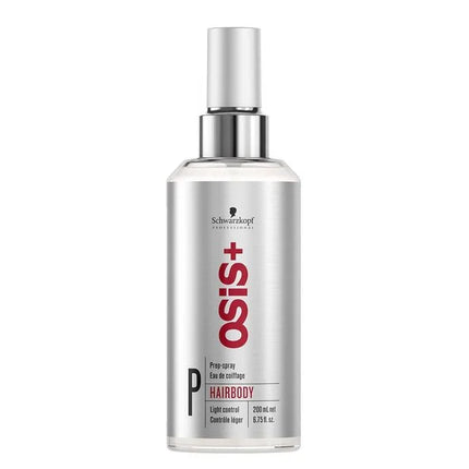 Schwarzkopf Professional - OSIS Hairbody Prep Spray - 200 ml