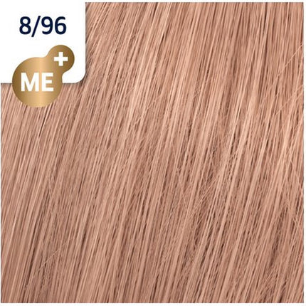 Wella Professionals - Wella Professionals Koleston Perfect Me 8/96 Rich Naturals 60ml