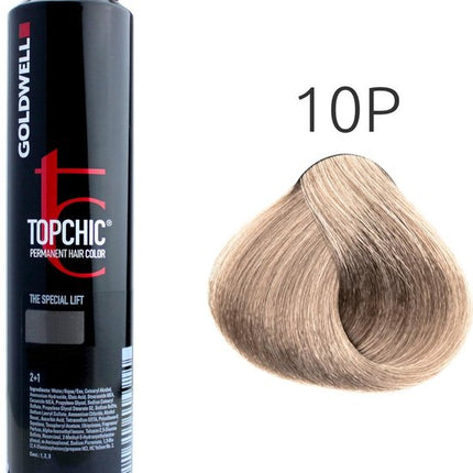 Goldwell Topchic Hair Color bus - 250 ml 10P