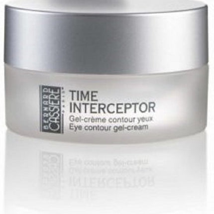 Bernard Cassiere Time Interceptor Eye Contour Gel - Cream 15ml