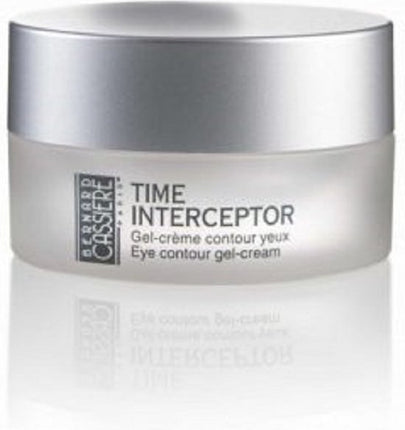 Bernard Cassiere Time Interceptor Eye Contour Gel - Cream 15ml