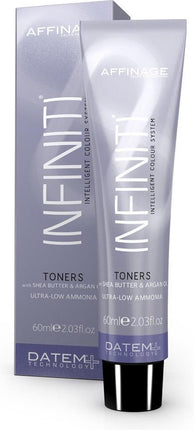 Affinage Infiniti Ultra-Low Ammonia Toner T2 Pearl Blonde