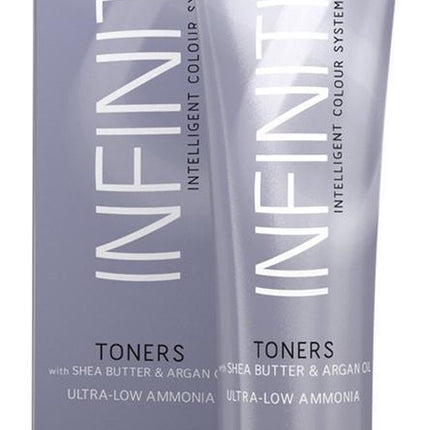 Affinage Infiniti Haarverf 60 ml Toner Super Amandelblond