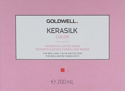 Goldwell - Kerasilk Color Intensive Luster Mask - 200ml