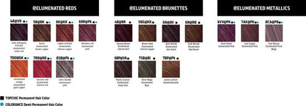 Goldwell Haarverf Topchic Permanent Hair Color 4R@VR