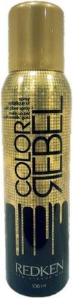 Redken Color rebel gold glitter spray 136ml