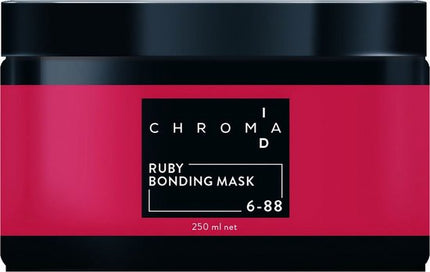 Chroma ID Ruby Bonding Mask - 6-88