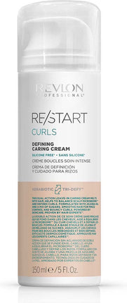 Conditioner voor Gedefinieerde Krullen Revlon Restart Curls 150 ml