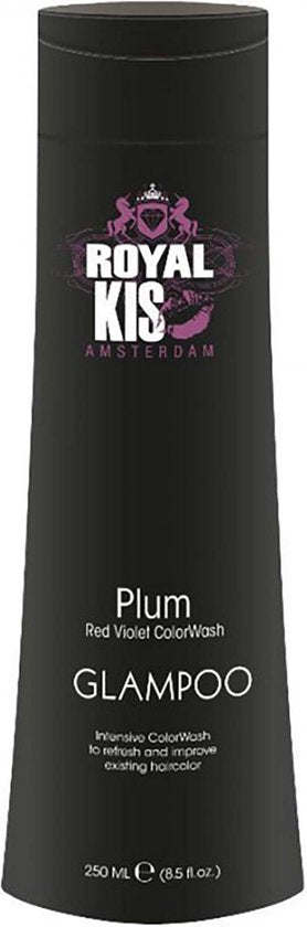 KIS ROYAL KIS GlamWash Plum 250 ml