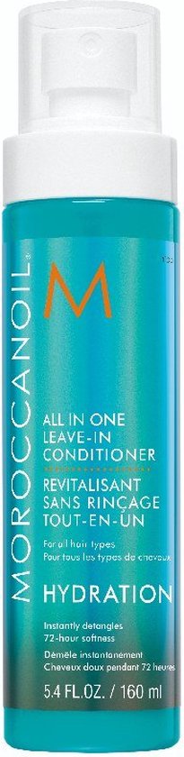 Moroccanoil All In One Leave-in Conditioner 160 ml - Conditioner voor ieder haartype