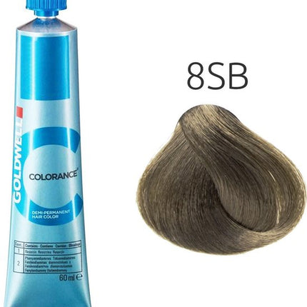 Goldwell Colorance haarkleuring 60 ml 8SB
