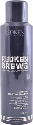RedkenBrews Hairspray With Extra Strong Fixation - Haarspray - 165 gr