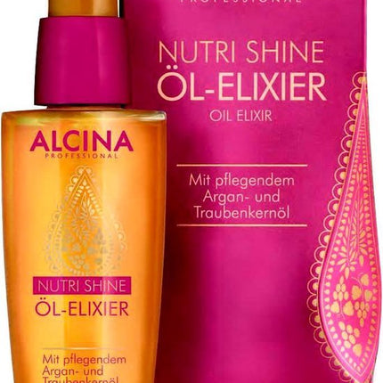Alcina Olie Nutri Shine Öl-Exilir