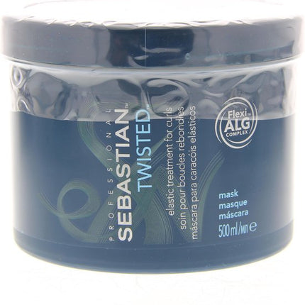 Sebastian Twisted Curl Elastic Treatment Mask 500ml