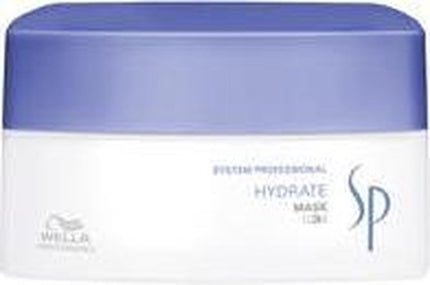Wella SP Hydrate Haarmasker 200 ml - Haarmasker droog haar