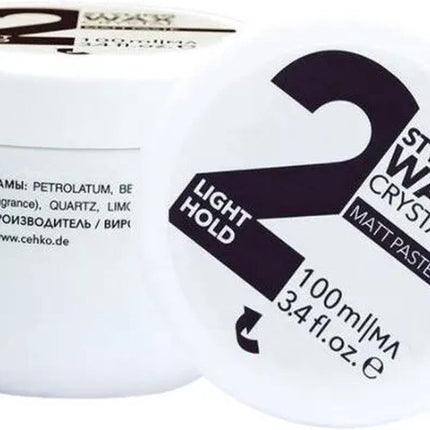 C:EHKO Style [2] Crystal Styling Wax 100ml