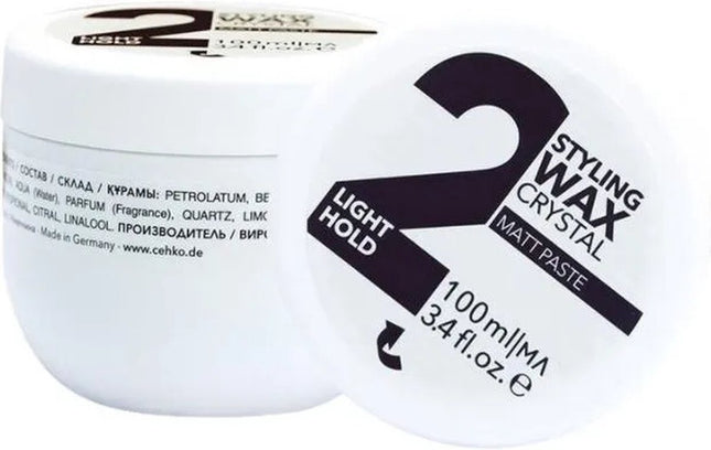 C:EHKO Style [2] Crystal Styling Wax 100ml