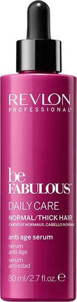 Revlon - Be Fabulous Normal/Thick Anti Age Serum 80 ml
