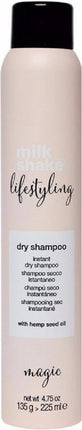 milk_shake dry shampoo 225 ml - Droogshampoo vrouwen - Voor Vet haar