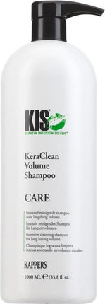 KIS - Kappers KeraClean Volume - 1000 ml - Shampoo