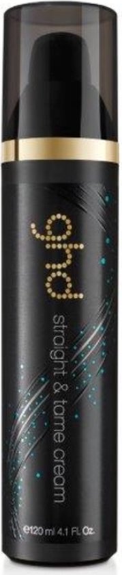 Ghd Style Straight And Tame Cream 120ml