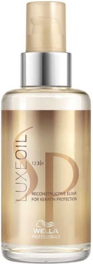 SP Luxe Oil Reconstructive Elixer 30ml