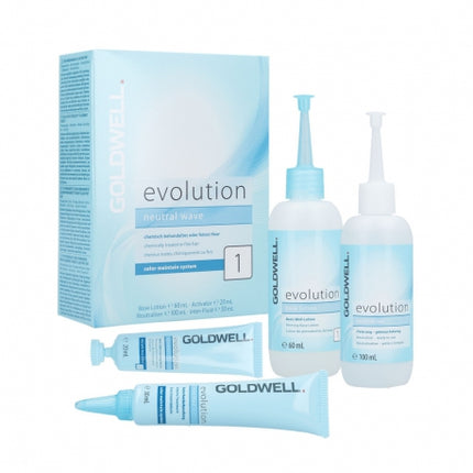 GOLDWELL EVOLUTION 1 SET Wave set (type 1)