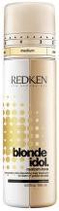 Redken - Redken Blonde Idol Custom Tone Daily Treatment