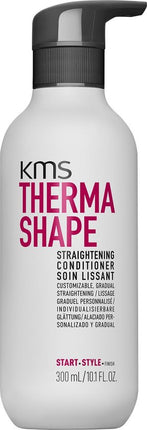 KMS TS STRAIGHTENING CONDITIONER 300ML - Conditioner voor ieder haartype
