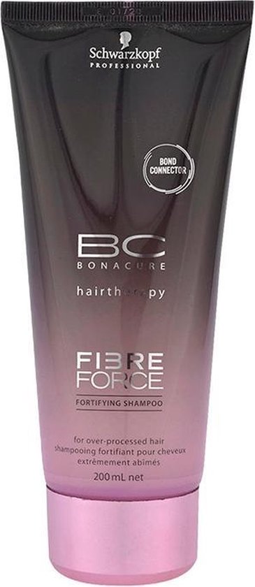 BC - Fibre Force Fortifying Shampoo - 200ml