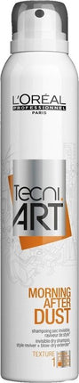 L'Oreal Tecni.Art Morning After Dust Dry shampoo 200ml