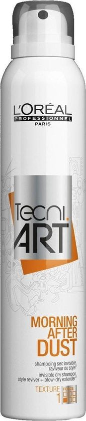 L'Oreal Tecni.Art Morning After Dust Dry shampoo 200ml