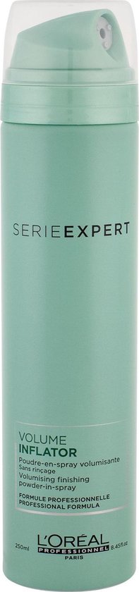 L’Oréal Paris Volume Inflator haarspray Vrouwen 250 ml