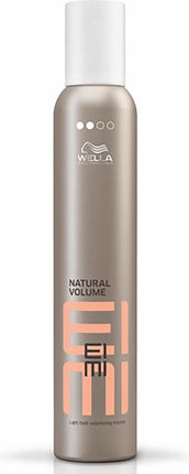 Wella Professionals EIMI Natural Volume Mousse Travel Size 75ML