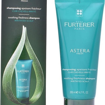 Rene Furterer ASTERA Vrouwen Voor consument Shampoo 200 ml
